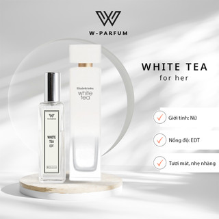 Nước hoa nữ chính hãng elizabeth arden white tea w-parfum edt thơm tươi mát