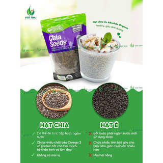 HẠT CHIA ÚC TÁCH LẺ