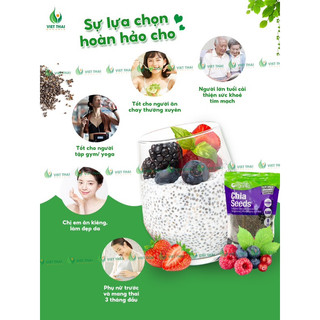HẠT CHIA ÚC TÁCH LẺ