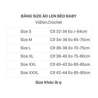 Áo Len Bèo 2 Dây Handmade [Ảnh Thật]