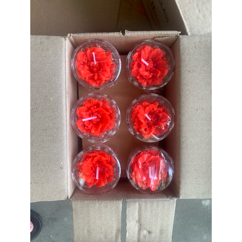 Nến T01 Nghệ Thuật 3D( Hộp 12 Nến)
