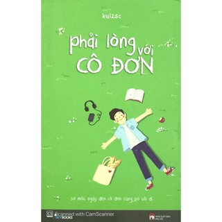 Sách - Phải Lòng Với Cô Đơn