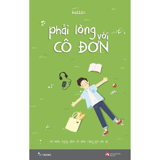 Sách - Phải Lòng Với Cô Đơn