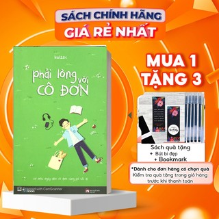 Sách - phải lòng với cô đơn