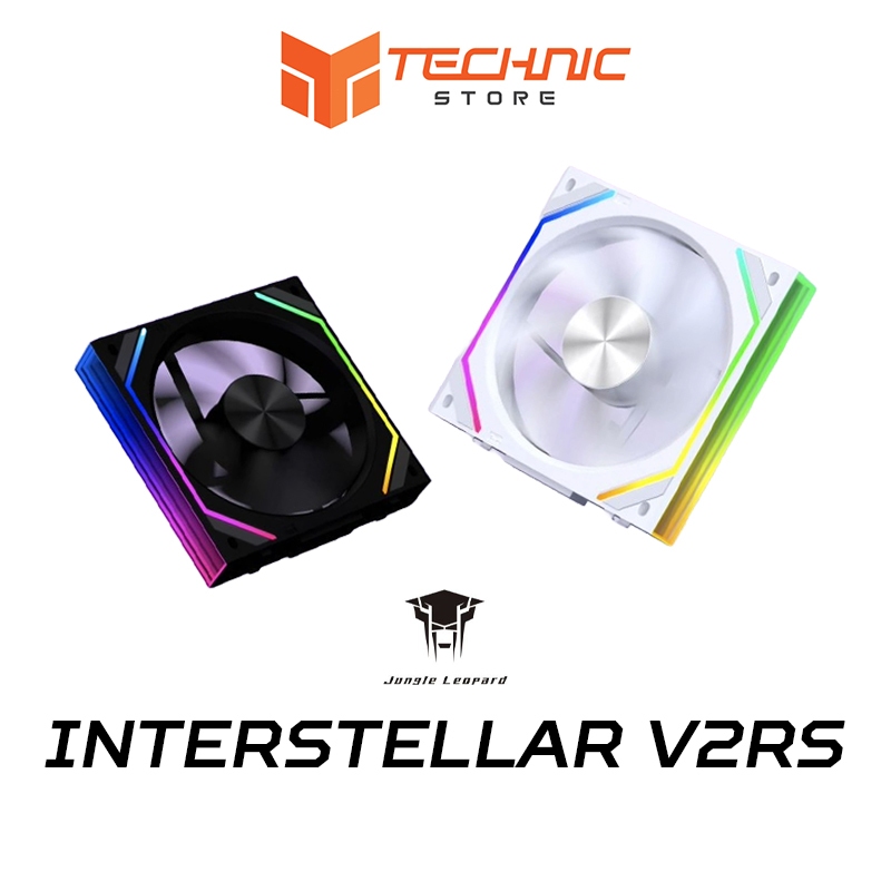 Quạt tản nhiệt JUNGLE LEOPARD INTERSTELLAR V2RS
