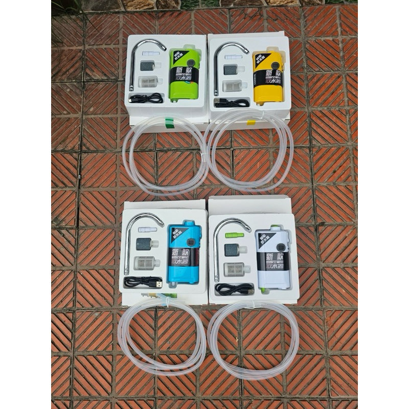 Máy tạo OXI cầm tay đa chức năng Hướng dẫn sử dụng: 👉Tạo oxi liên tục: Bấm liên tục 2 lần vào nút nguồn