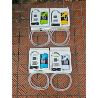 Máy tạo OXI cầm tay đa chức năng Hướng dẫn sử dụng: 👉Tạo oxi liên tục: Bấm liên tục 2 lần vào nút nguồn