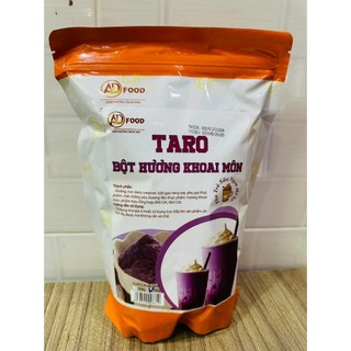  Bột trà sữa vị khoai môn Túi 500gr thơm ngon 