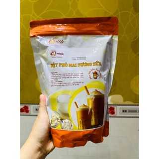 Túi 1kg Bột phô mai hương sữa thơm ngon béo ngậy
