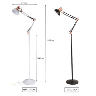  Đèn Cây Đứng Decor Phòng Khách Pixar 880B Dùng Làm Đèn Đứng Để Sàn Trang Trí Nội Thất 