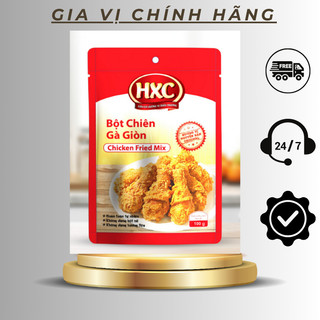 Bột chiên gà giòn 100g hxc
