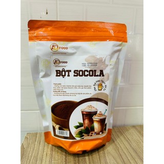 Bột trà sữa vị sô cô la nguyên chất Túi 1kg