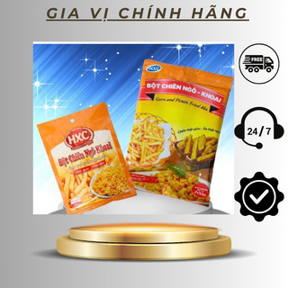 Bột chiên ngô - khoai 100g