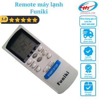 Điều Khiển – Remote máy lạnh Funiki - Hàng chính hãng