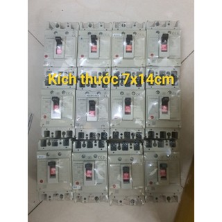 Aptomat Nhật Bản MCCB 30A40A50A60A CB 3 PHA