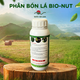 Phân Bón Lá - BIO NUT - 500ml