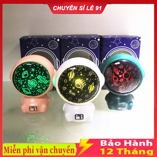 Loa bluetooth phi hành gia loa mq2 mini , âm thanh cực hay loa nhiều màu sắc