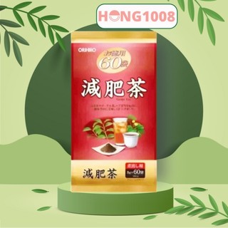 Trà Genpi Orihiro 60 Túi Lọc của Nhật