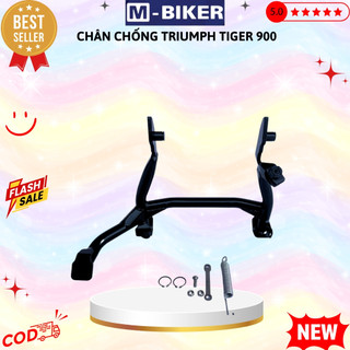 , Chân chống đứng Triumph/Tiger 900, chân chống tiger 900, chân chống giữa triumph