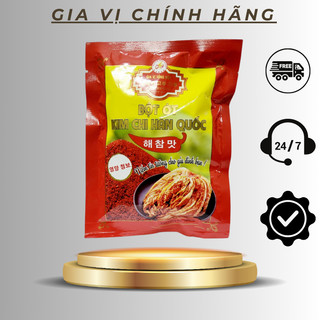 Bột ớt làm kim chi hàn quốc 100g