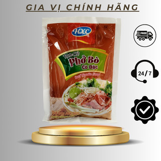 Phở bò cô đặc 100g hxc