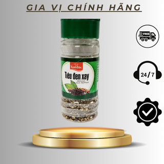 Hạt tiêu lọ 25g. hàng thơm ngon nuyên chất