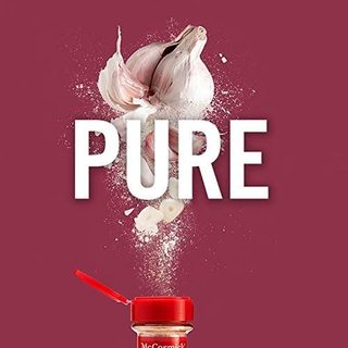 Bột tỏi hữu cơ (Organic Garlic Powder) -  McCormick - 474g