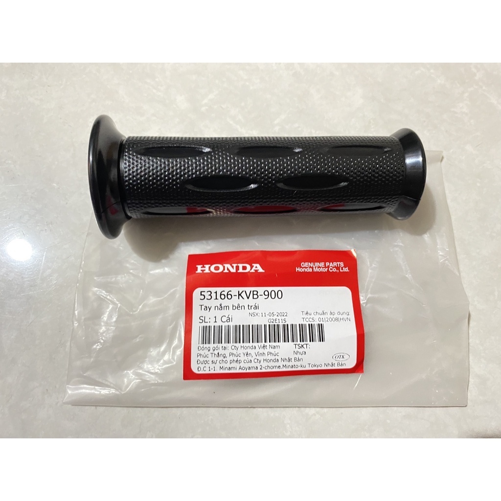 Tay nắm - bao tay bên trái HONDA AIR BLADE 110, CLICK 110.