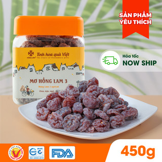 Ô MAI MƠ HỒNG LAM 3 (HỘP 200G, 300G)