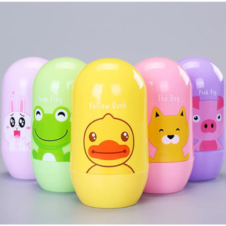 Bấm móng tay hình tròn 4 món cao cấp chăm sóc cho bé yêu