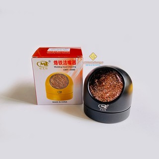 Bùi nhùi lau mũi hàn có hộp