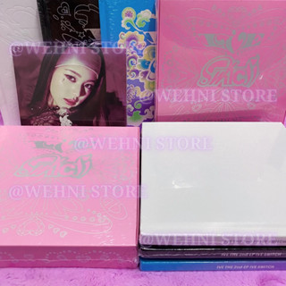   SẴN  Album IVE SWITCH Đủ Ver Không Pob Nguyên Seal Được Chọn Ver 