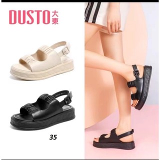 các mẫu giày sandal hãng exull, josiny, dusto thời trang công sở đẹp cao cấp giá rẻ da mềm đẹp chắc chắn êm chân-SDK01