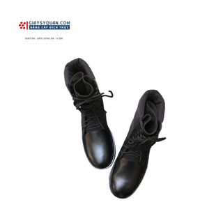 Giày Ghệt Da Cổ Bạt C32