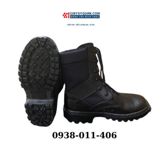 Giày Ghệt Da Cổ Bạt C32