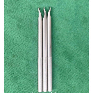 Móc lốp inox xe máy phi 14x28cm tạo nhám, cây cạy vỏ xe inox 304 phi 14x28cm cao cấp bảo hành trọn đời
