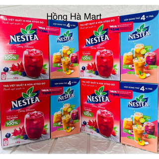 Trà nestea việt quất hoa atiso đỏ 120g