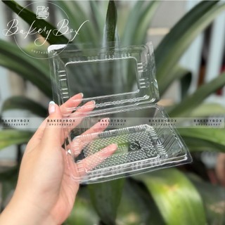 100 hộp h154 đựng bánh bò, bánh chuối