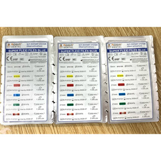 FILE DẺO NỘI NHA - FILE MÁY ROGIN