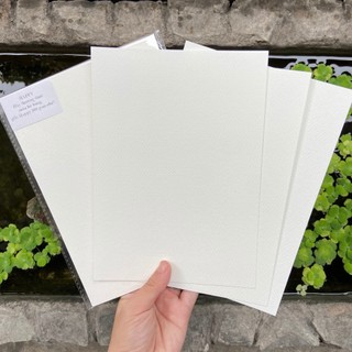  Giấy Vẽ Màu Nước A5 300gsm (3 Tờ) / A6 250gsm (4 Tờ) / A5 110gsm (5 Tờ)