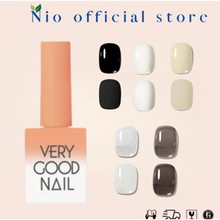 SƠN GEL VERY GOOD NAIL ĐEN, TRẮNG, TRẮNG SỮA, NƯỚC GẠO , THẠCH ĐEN
