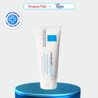Kem Dưỡng Làm Phục Hồi Da Larocheposay Cicaplast B5 Baume Pháp (40ml)
