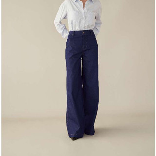 Lenore trousers - quần jeans, jeans cotton, quần âu đi làm