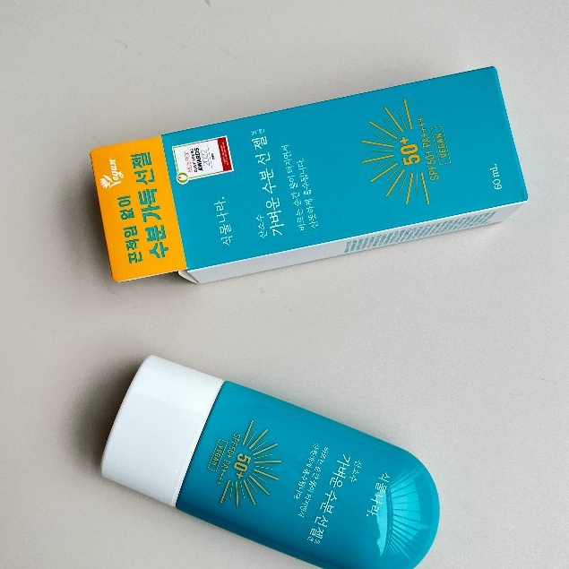 Kem chống nắng Oxygen Water