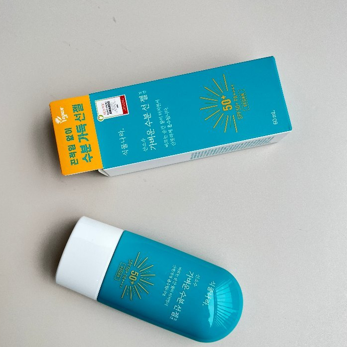 Kem chống nắng Oxygen Water