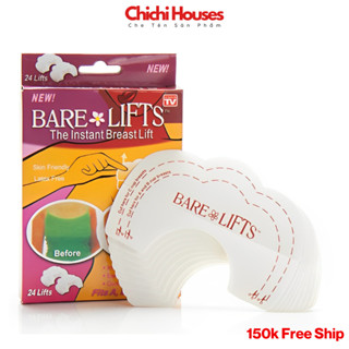 Miếng Dán Nâng Ngực Chichi Bra Siêu Mỏng Nhẹ Tàng Hình Chống Tuột - 2003
