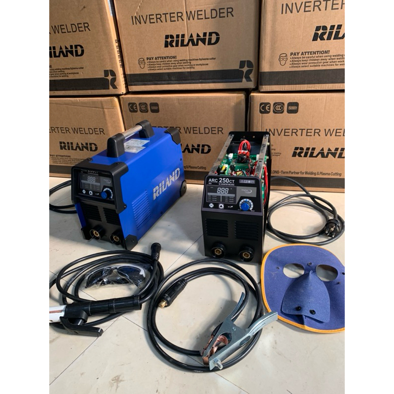 máy hàn riland 250CT