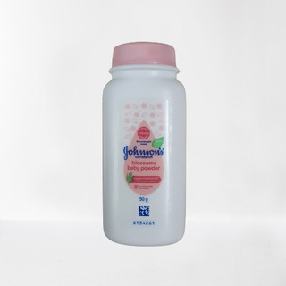 PHẤN RÔM JOHNSON'S BABY 50g / 100g / 200g