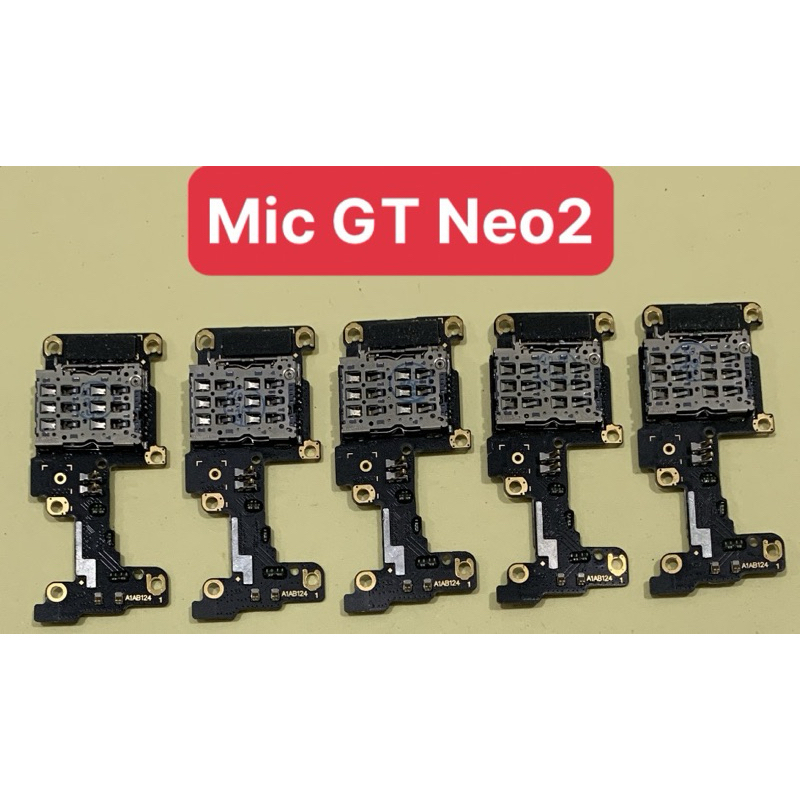 cụm micro gt neo 2/ cụm tai nghe gt neo 2 zin mới