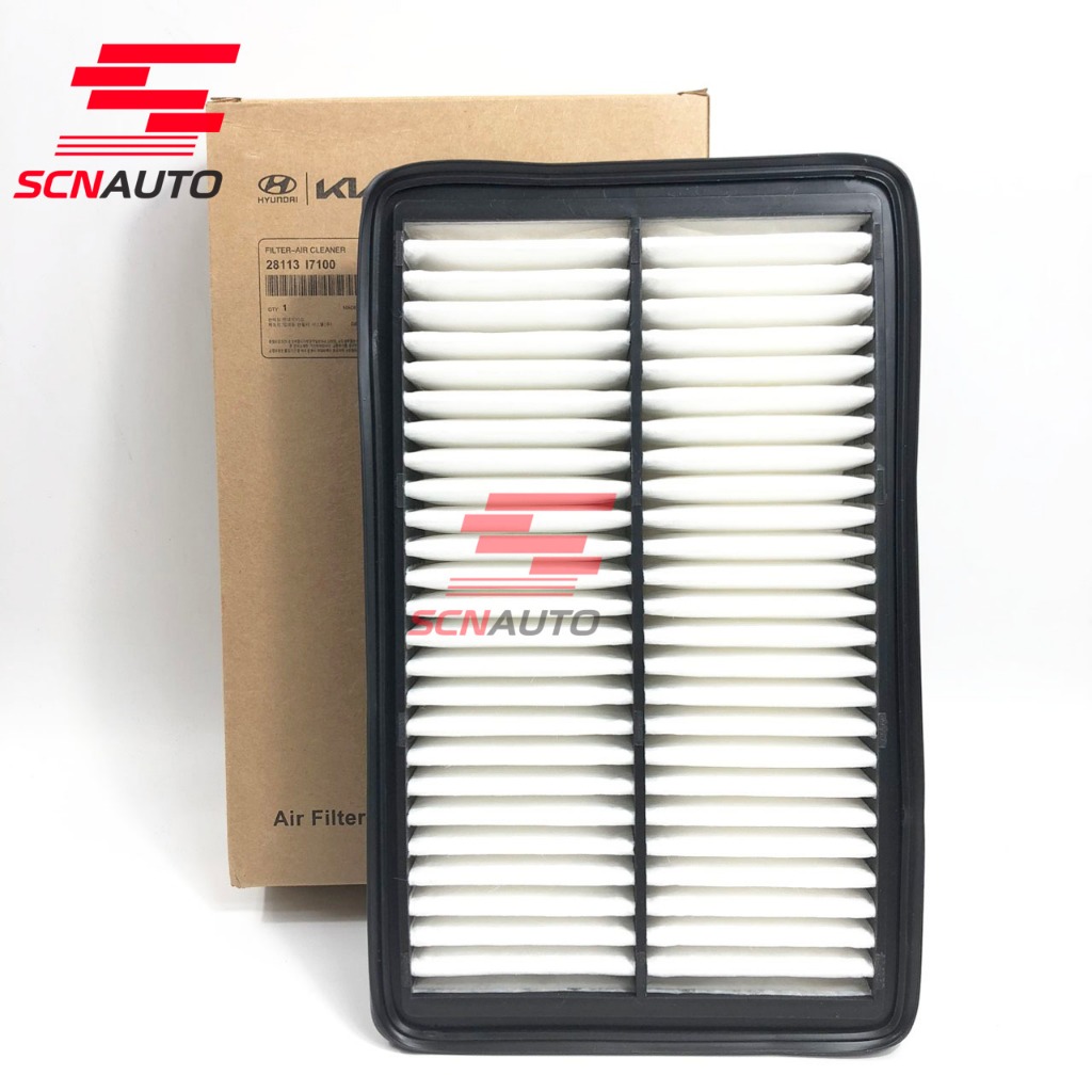 Lọc Gió Động Cơ Hyundai Creta 22+,Hyundai Stargazer . Mã Phụ Tùng 28113-I7100 / 28113-17100